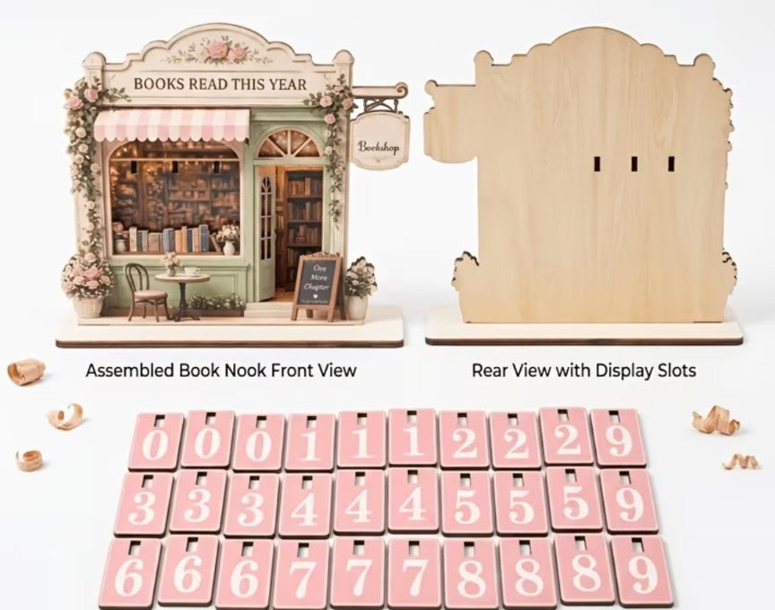 Book Counter