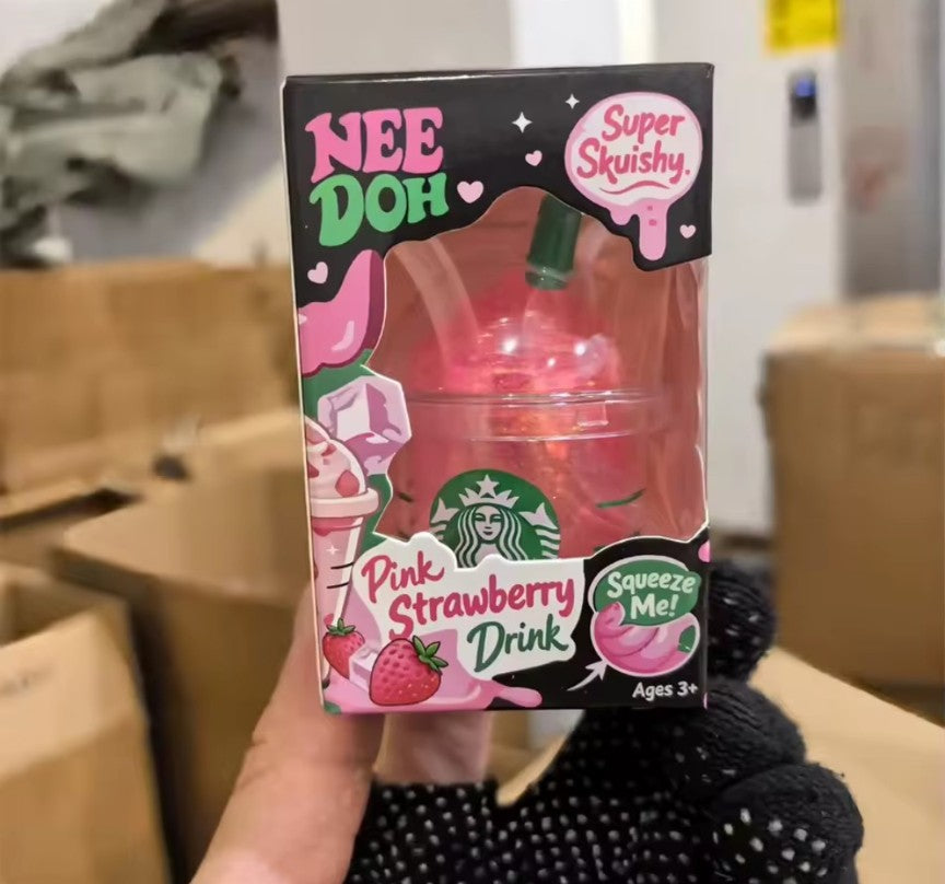 NeeDoh Drink Squishy