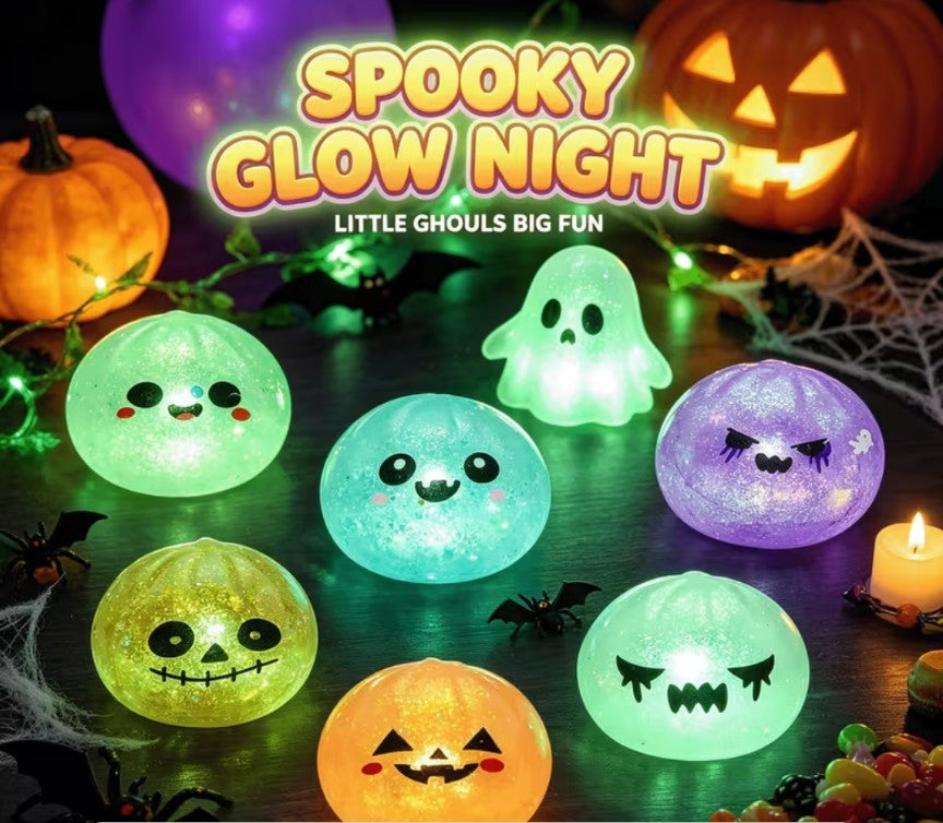 Spooky Glow Squishy
