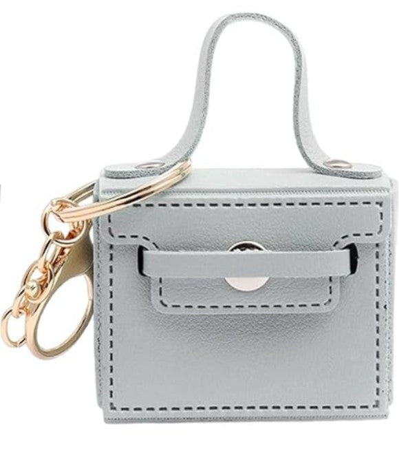 Mini Handbag Dupe Coin Purse