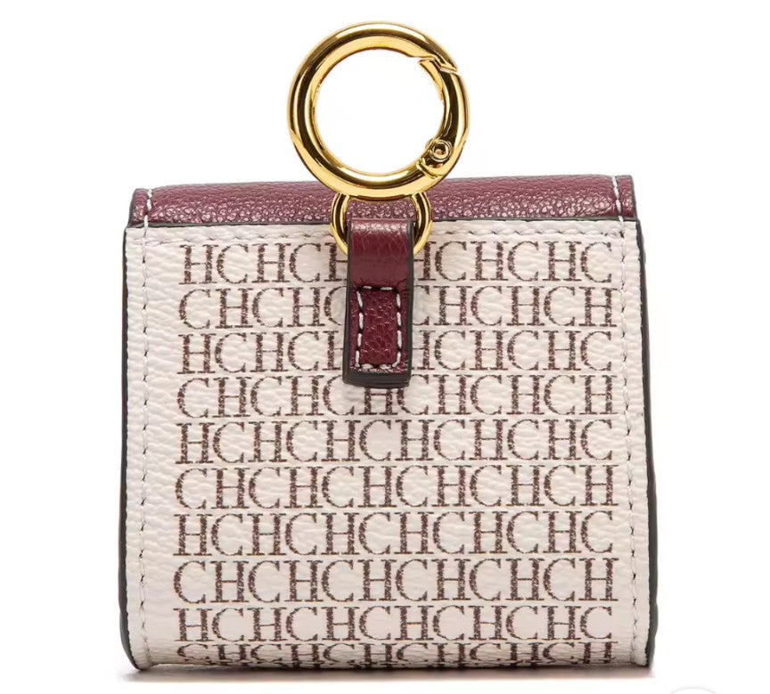 Authentic CHCH Mini Wallet/Earphone Holder