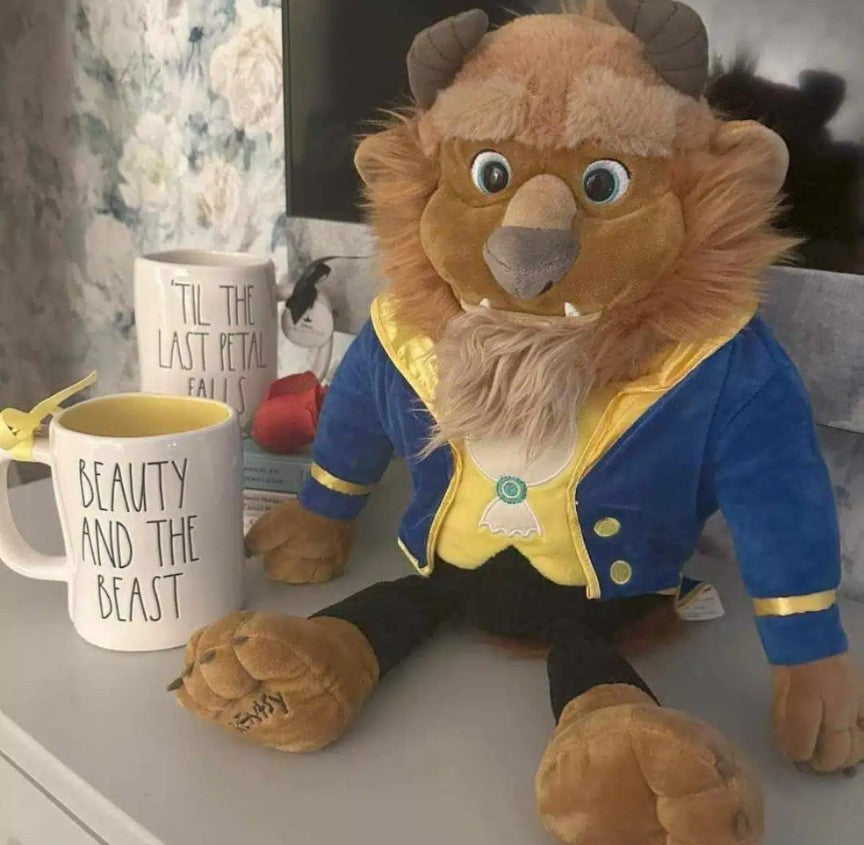 The Beast Scentsy Buddy