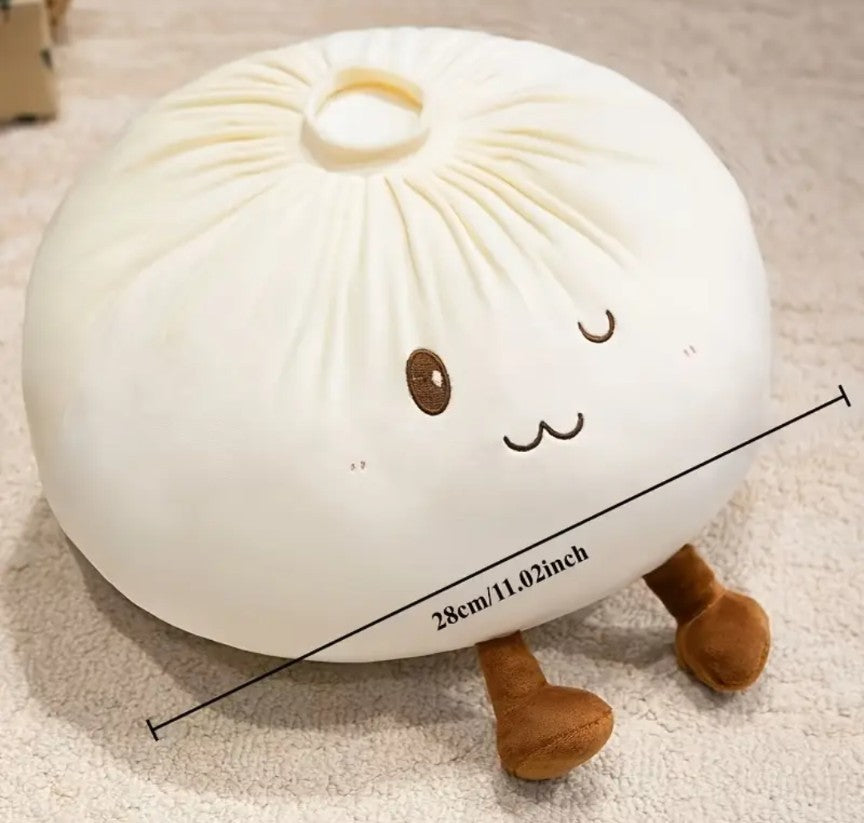 Squishy Dumpling PILLOW!