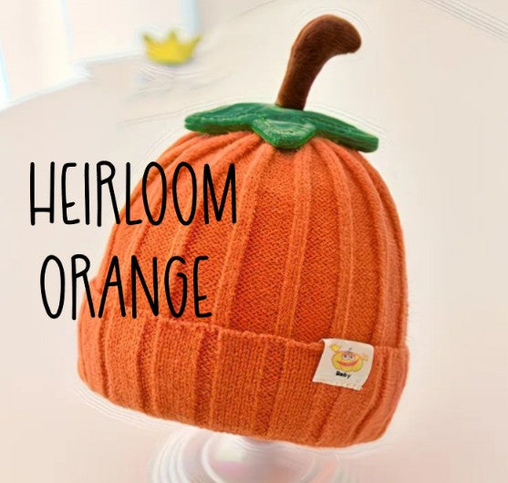 Little Pumpkin Patch Beanies