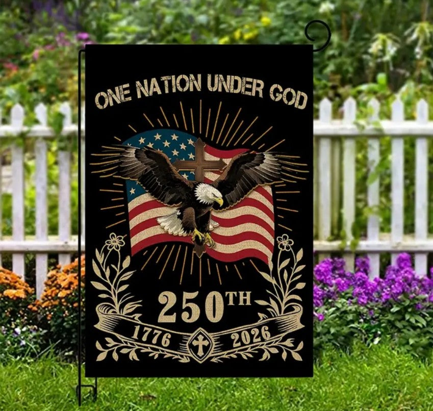 Patriotic Garden Flag Collection