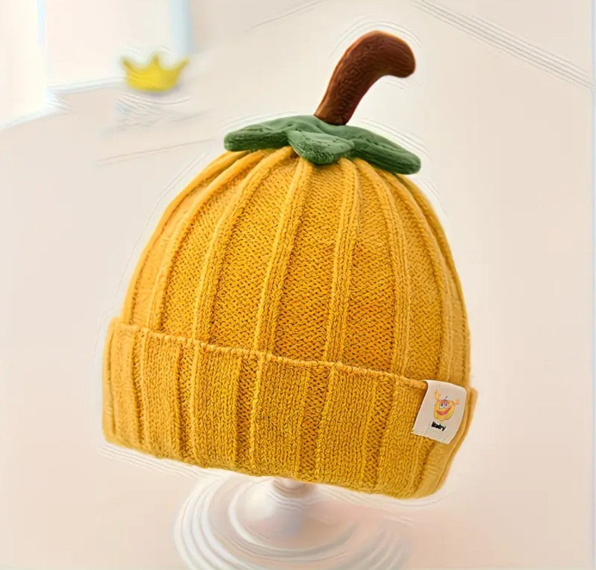 Little Pumpkin Patch Beanies