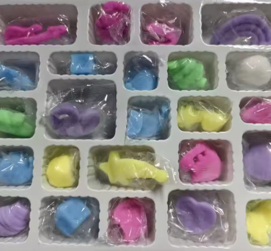 Not Authentic Viral Advent Calendar Order (Now on clearance!)