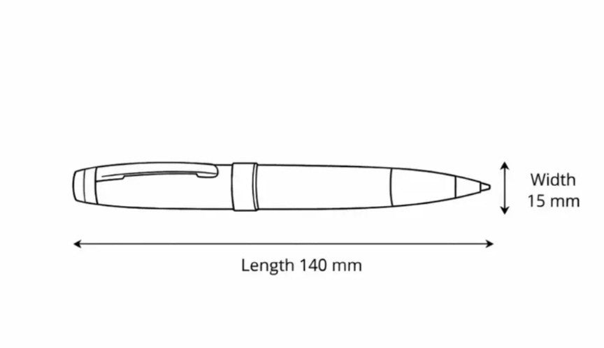 America, Navy and Marine Corp 250th Anniversary Pens