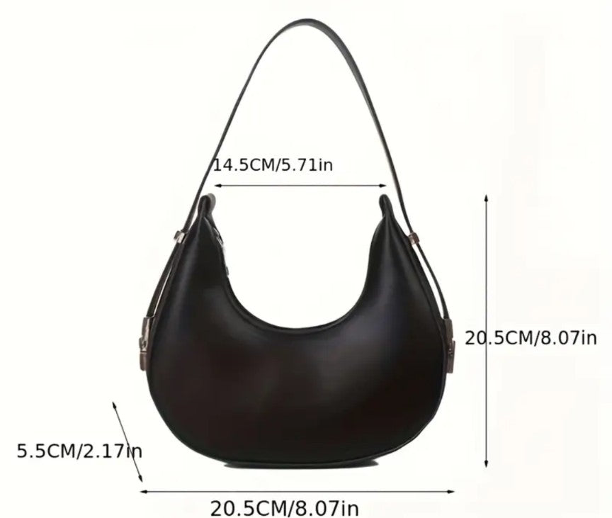 French Style Under Arm Bag
