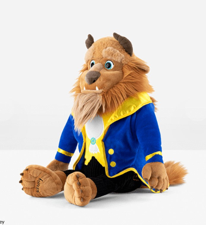 The Beast Scentsy Buddy