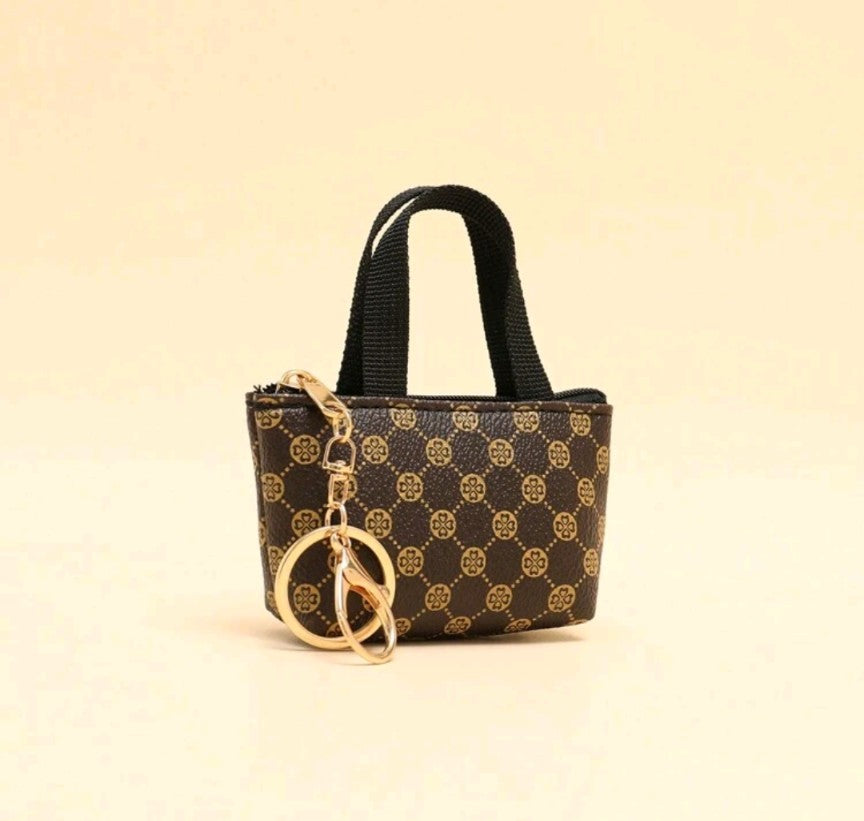 Mini Dupe Change Purse