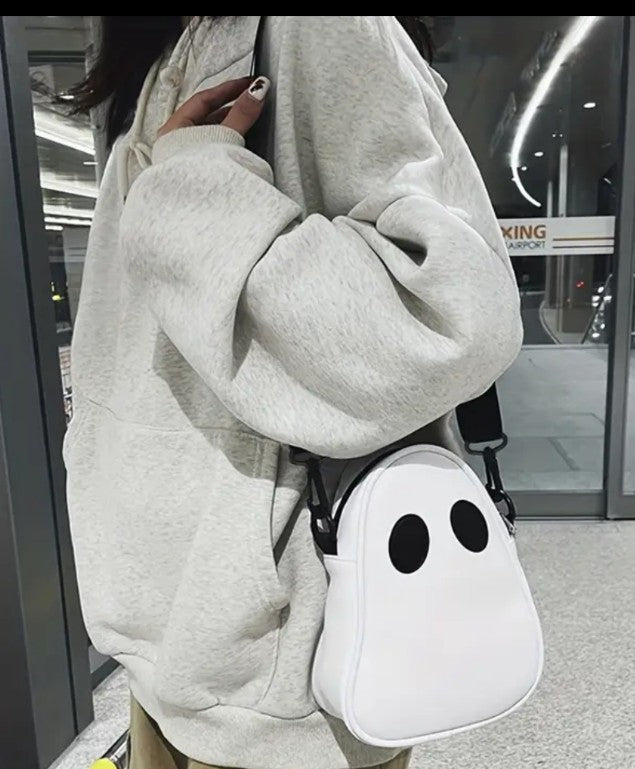 Ghost Crossbody Bag