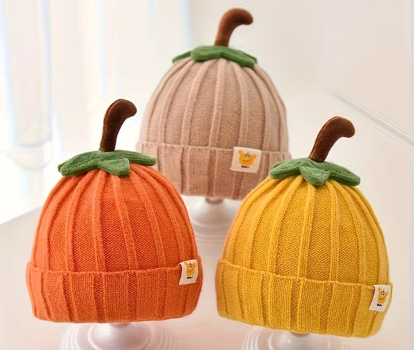 Little Pumpkin Patch Beanies