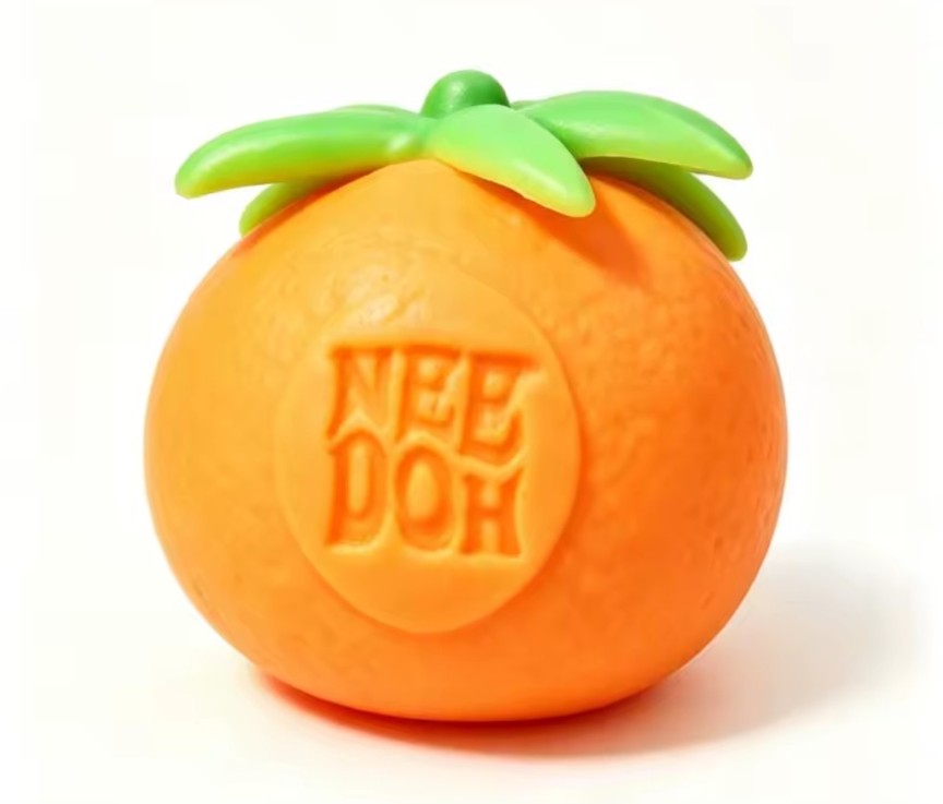 Needoh Groovy Fruit
