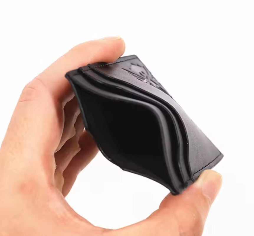 Bat-Dad ID Wallet